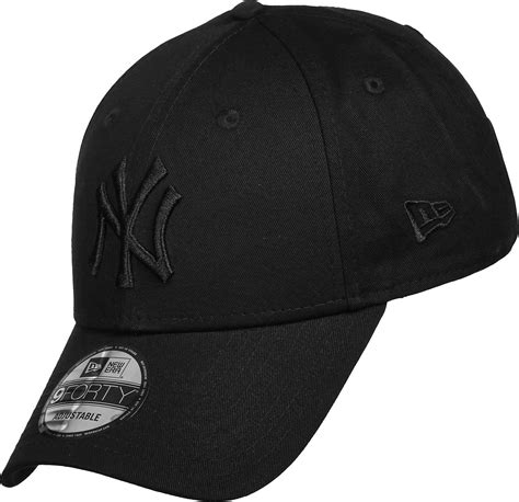 new york yankees baseball cap black